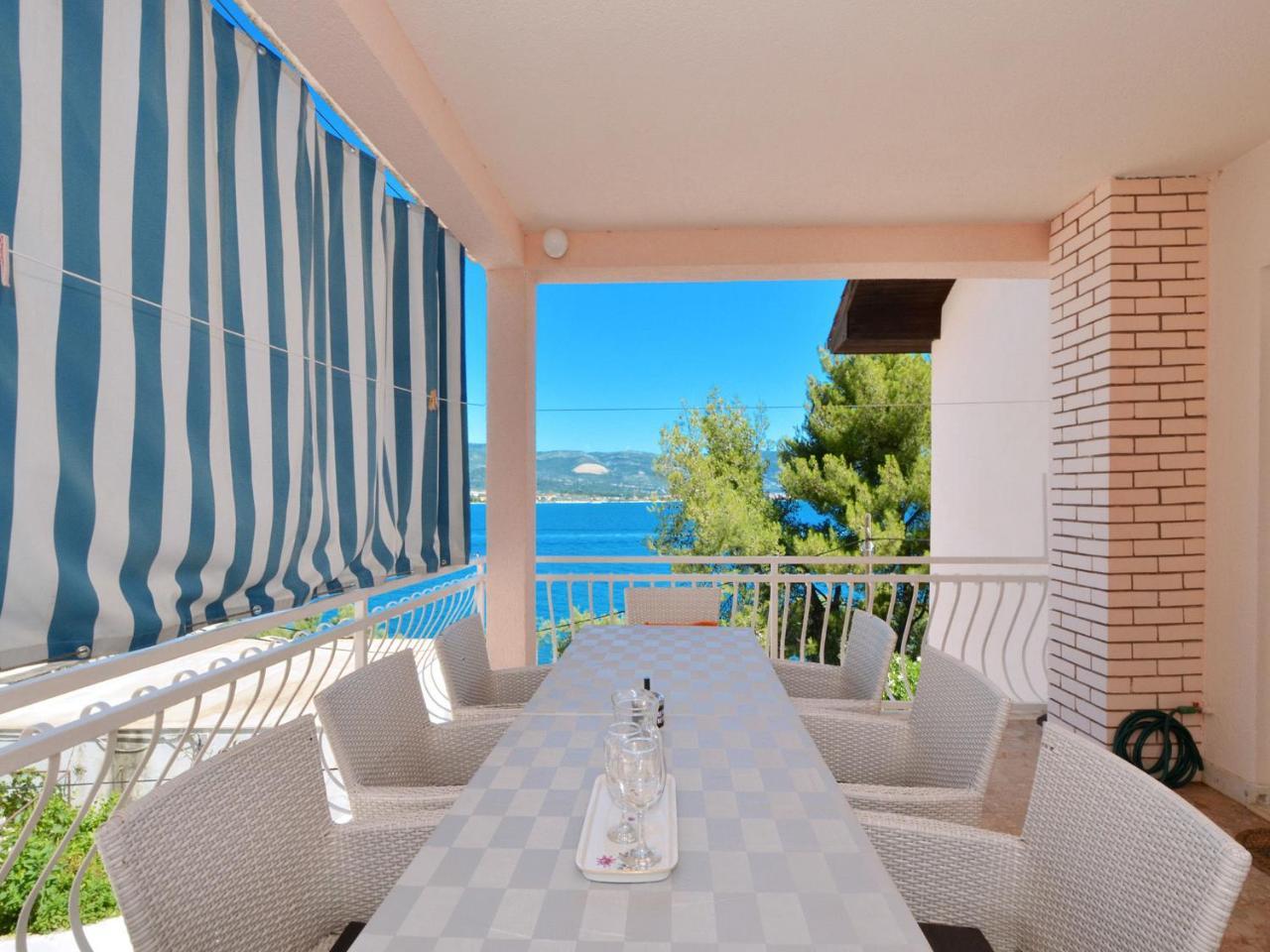 Apartments Josipa Trogir Exterior photo